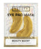 YEAUTY - Beauty Boost - Eye Pad Mask - 1 paar - Oogpads - Oogmasker - Ceramide, Hyaluron en Vitamine A