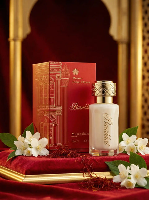 Barakkat musk tahara - 12ml