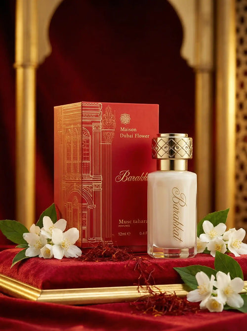 Barakkat musk tahara - 12ml