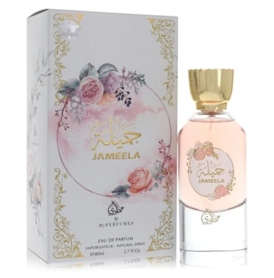 EAU DE PARFUM JAMEELA