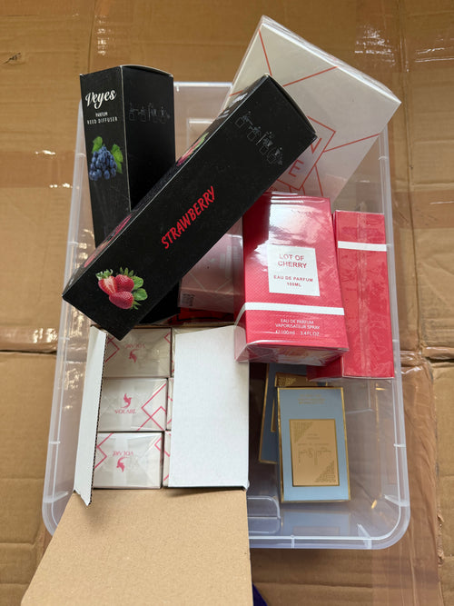 Pakket parfum box 5100