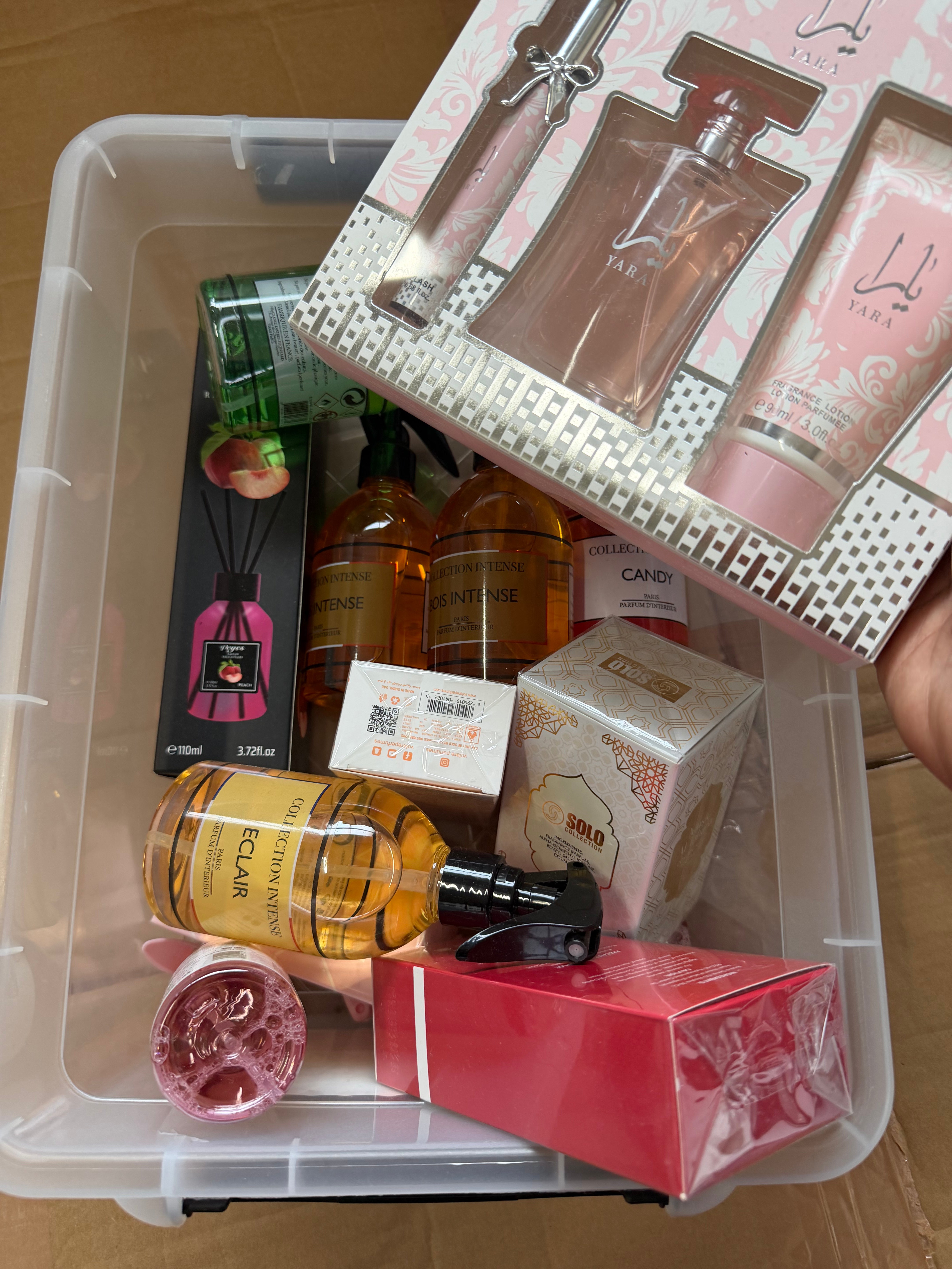 Pakket parfum box 5102