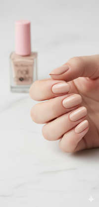 Nagellak roze - vernis N55