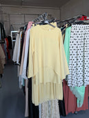 Myrem butter yellow rok set Zaria