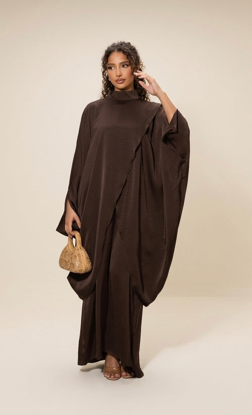 Serenity - skirt modest blouse set