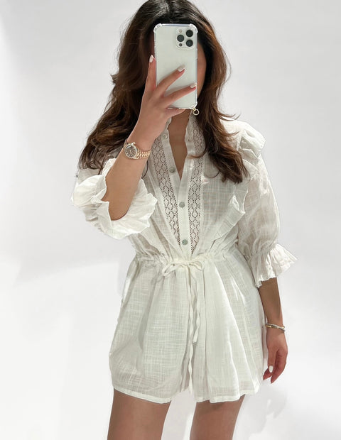 بدلة اللعب مع فان كاتون