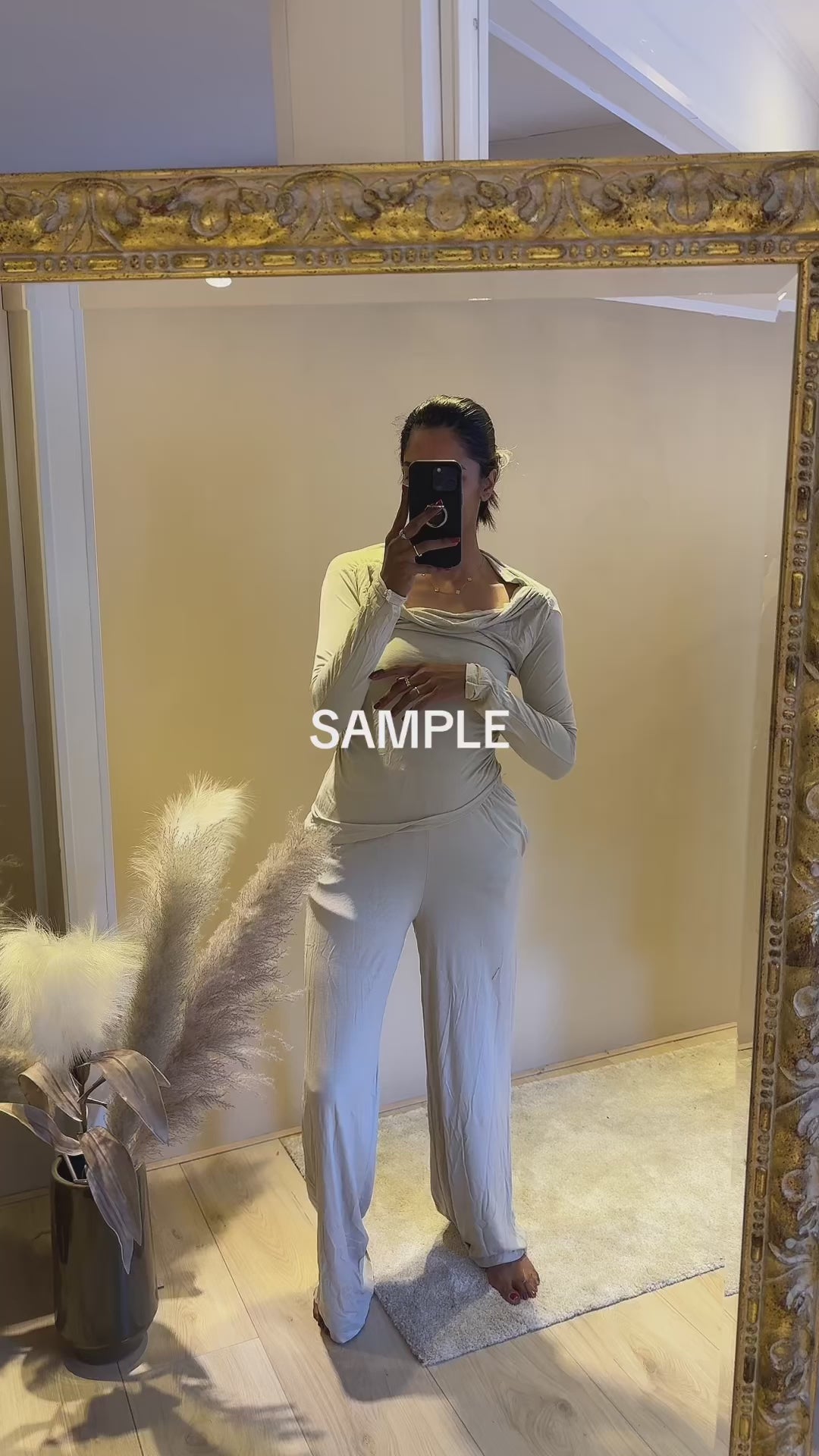 DAILY PAK BEIGE SM