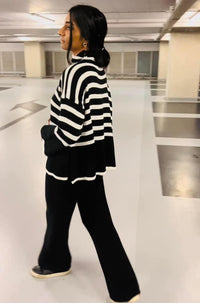 STRIPE PULL