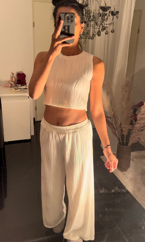 TWO PIECE TESSA WAVES TWINSET