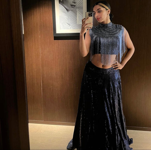 AMELIA DRIEDELIG SET