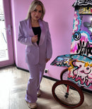 MANUELA LILA SUIT