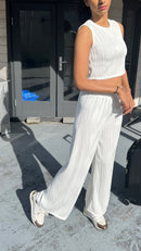 TWO PIECE TESSA WAVES TWINSET